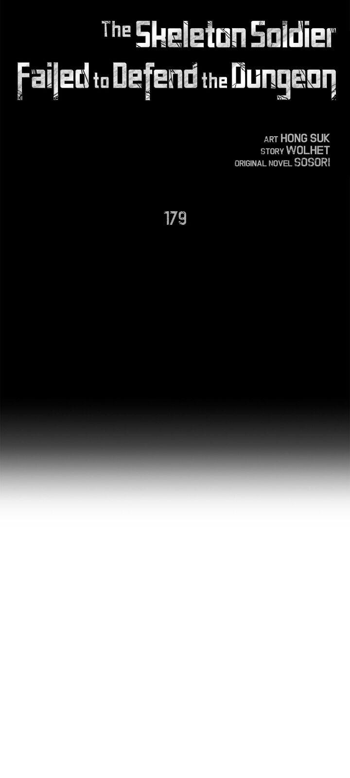 The Skeleton Soldier Failed to Defend the Dungeon Chapter 177