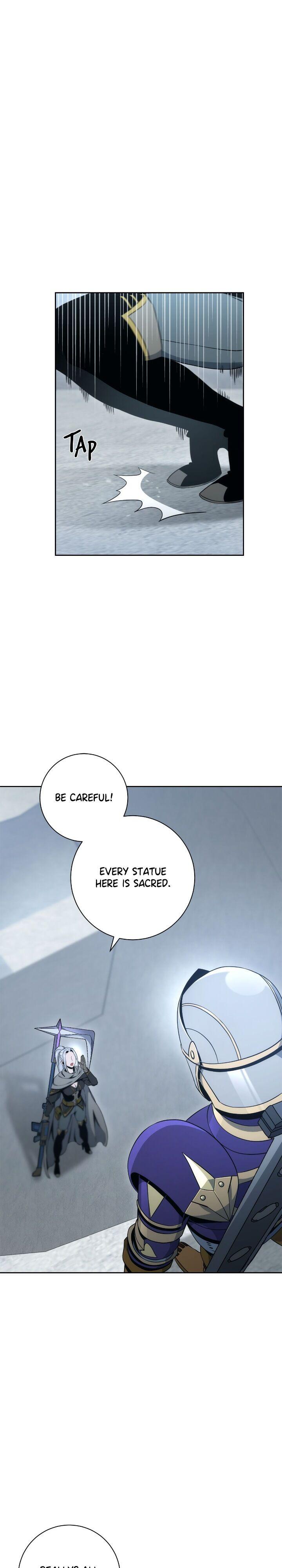 The Skeleton Soldier Failed to Defend the Dungeon Chapter 177