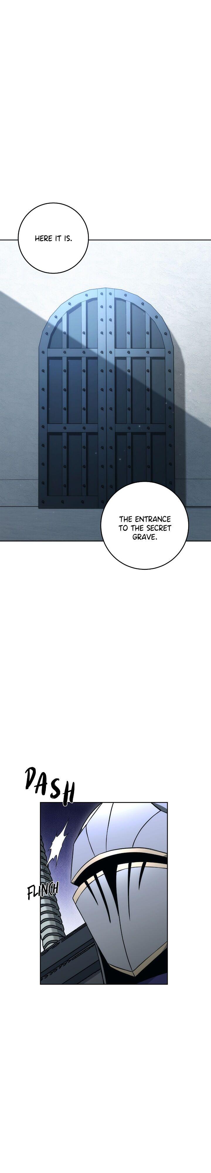 The Skeleton Soldier Failed to Defend the Dungeon Chapter 177