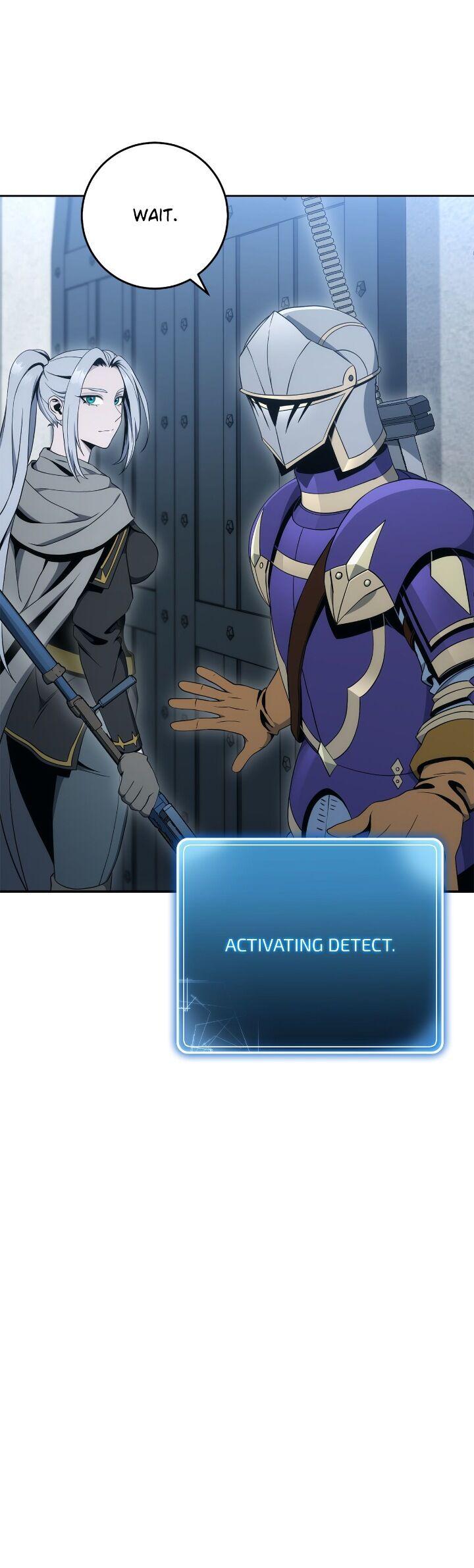 The Skeleton Soldier Failed to Defend the Dungeon Chapter 177