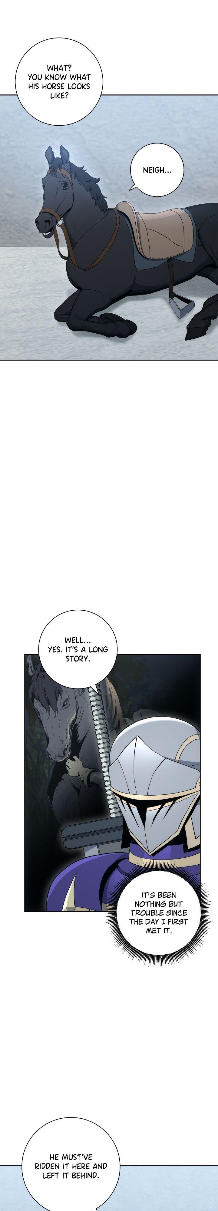 The Skeleton Soldier Failed to Defend the Dungeon Chapter 177