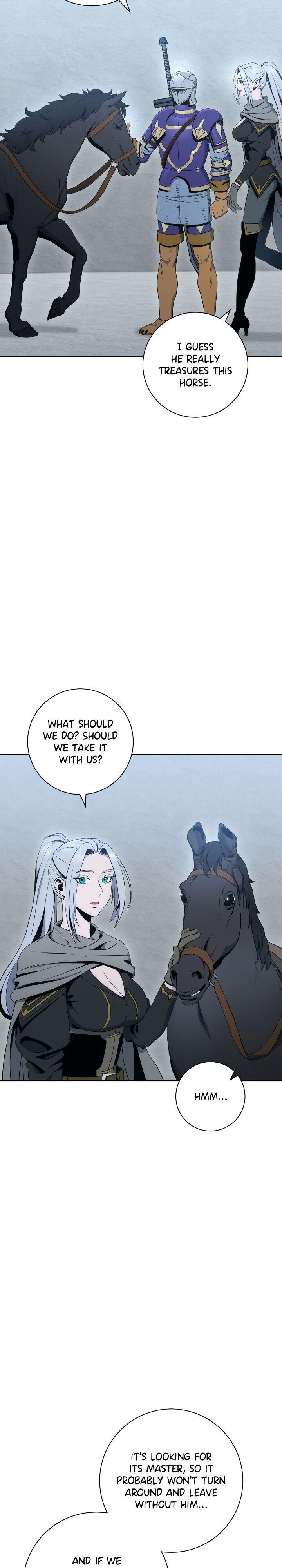 The Skeleton Soldier Failed to Defend the Dungeon Chapter 177