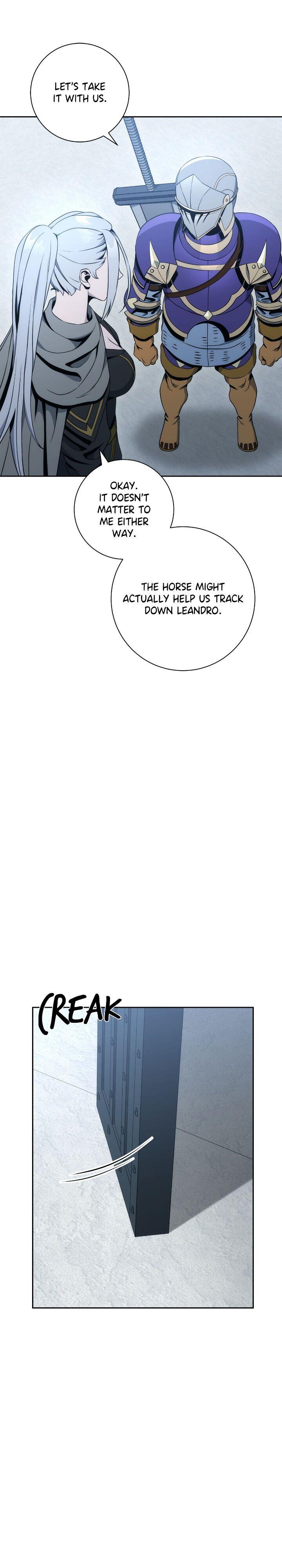 The Skeleton Soldier Failed to Defend the Dungeon Chapter 177