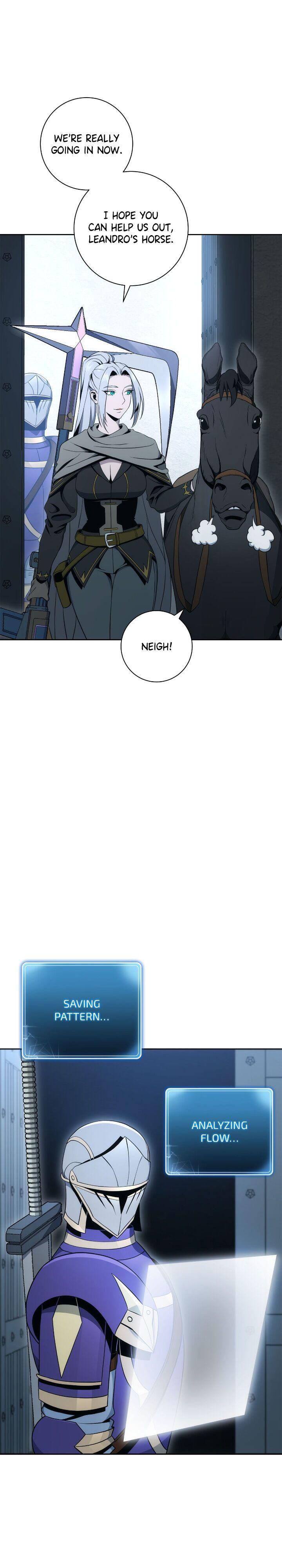 The Skeleton Soldier Failed to Defend the Dungeon Chapter 177