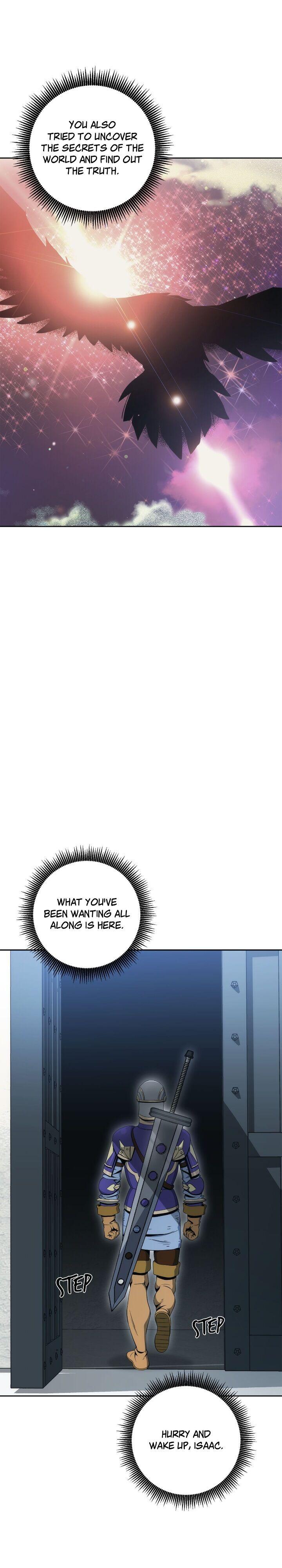 The Skeleton Soldier Failed to Defend the Dungeon Chapter 177