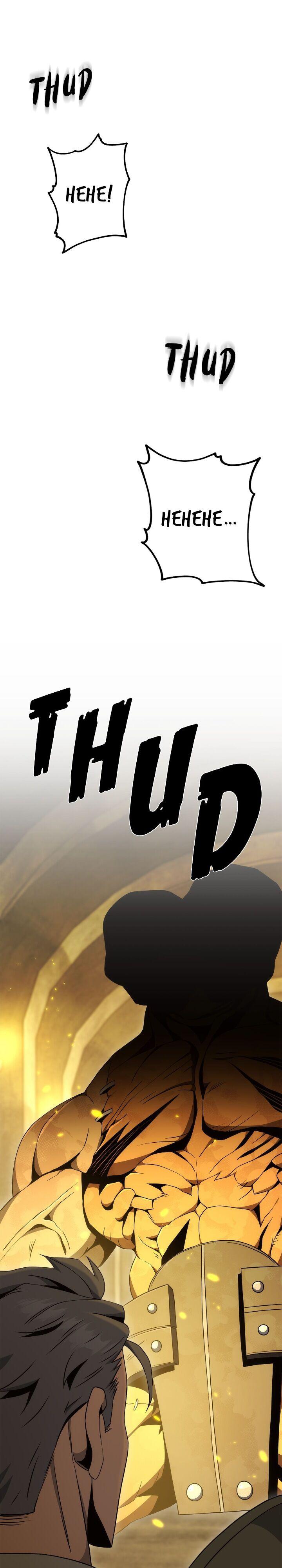 The Skeleton Soldier Failed to Defend the Dungeon Chapter 177