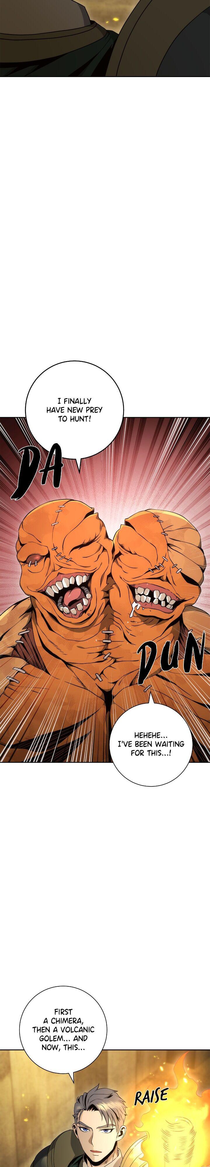 The Skeleton Soldier Failed to Defend the Dungeon Chapter 177