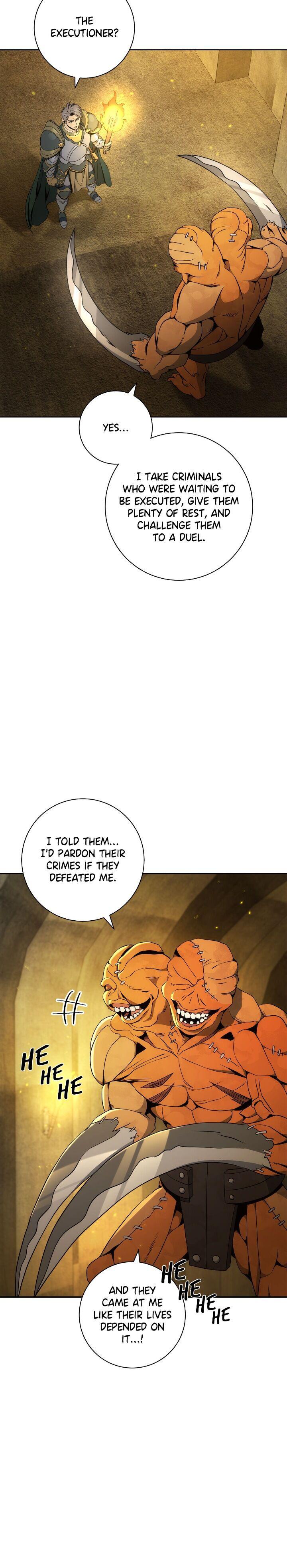 The Skeleton Soldier Failed to Defend the Dungeon Chapter 177