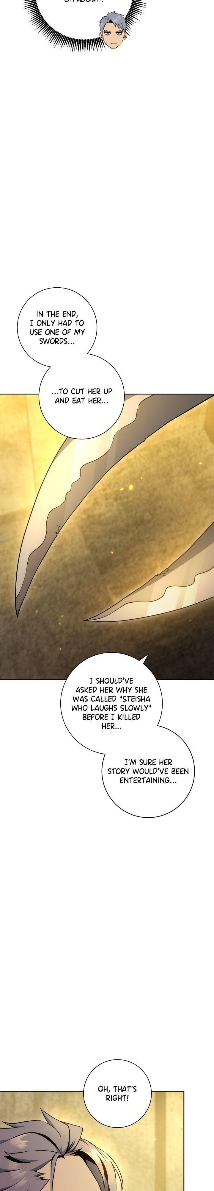 The Skeleton Soldier Failed to Defend the Dungeon Chapter 177