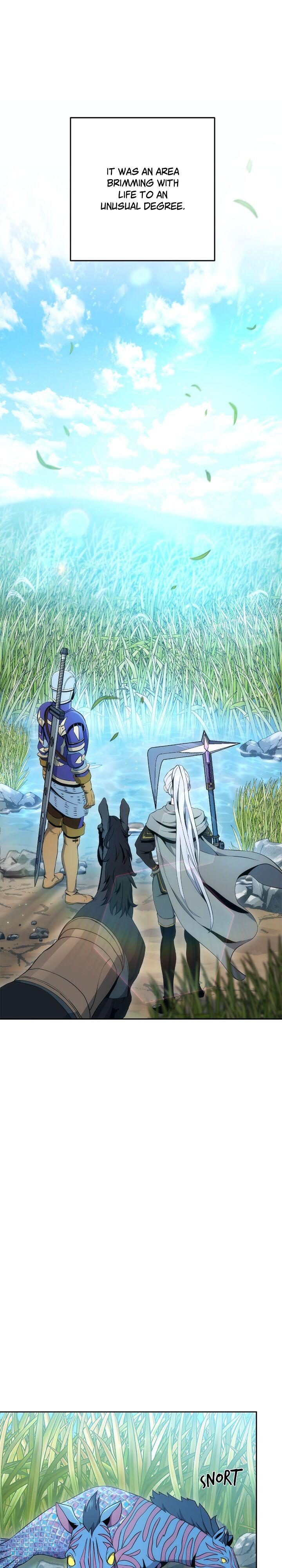 The Skeleton Soldier Failed to Defend the Dungeon Chapter 179