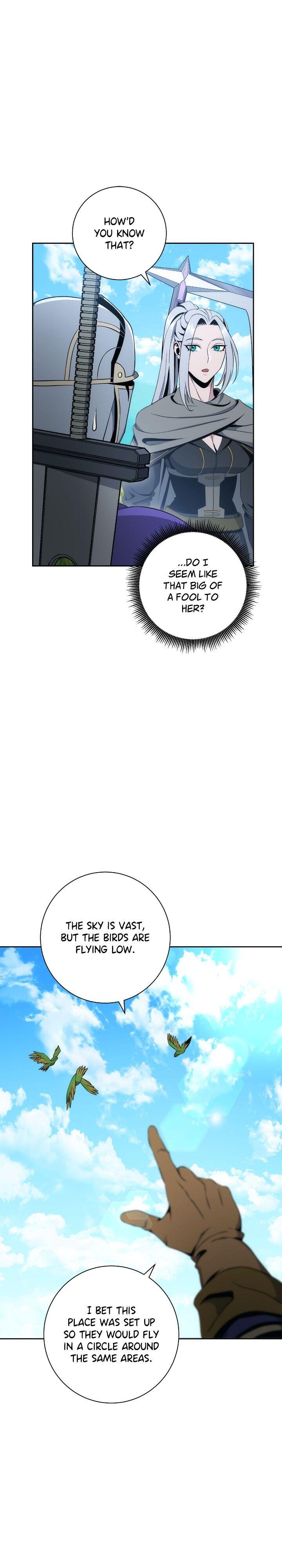 The Skeleton Soldier Failed to Defend the Dungeon Chapter 179