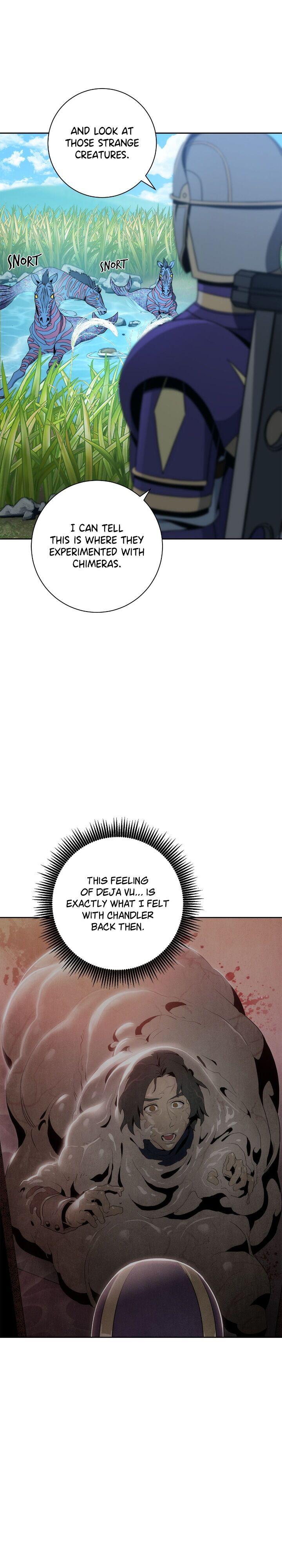 The Skeleton Soldier Failed to Defend the Dungeon Chapter 179