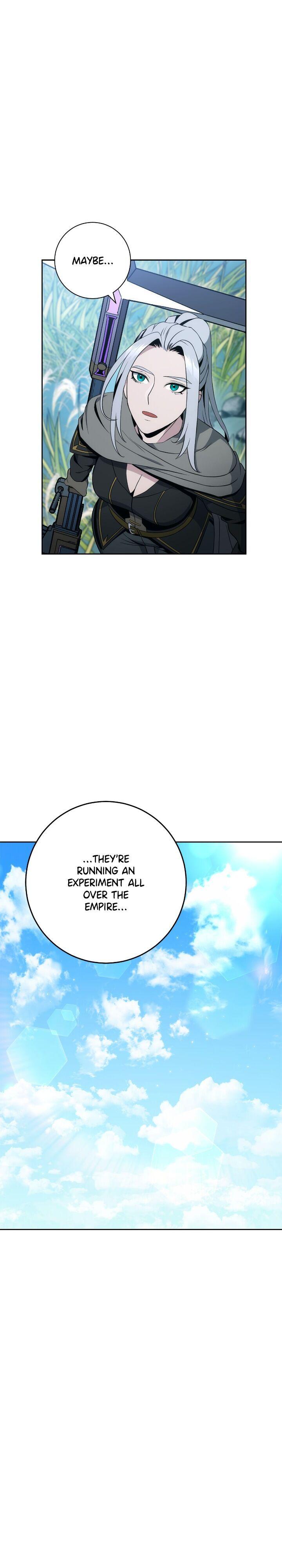 The Skeleton Soldier Failed to Defend the Dungeon Chapter 179