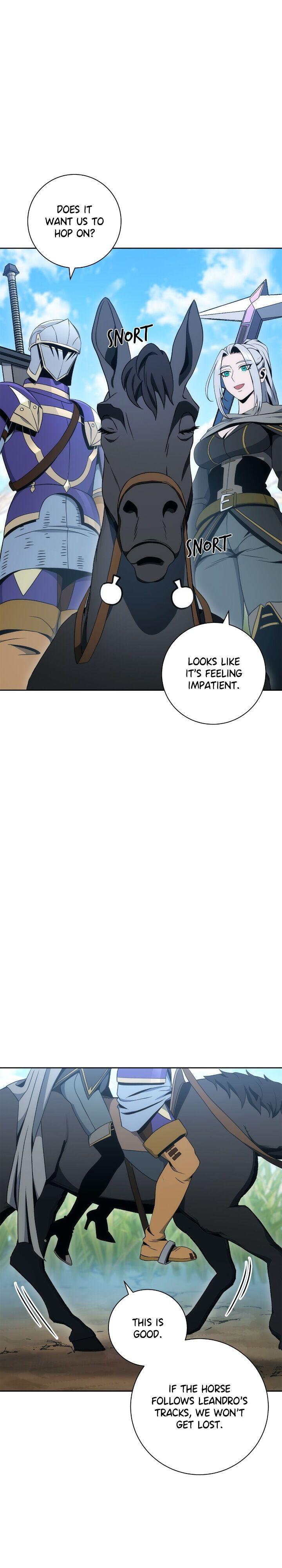 The Skeleton Soldier Failed to Defend the Dungeon Chapter 179