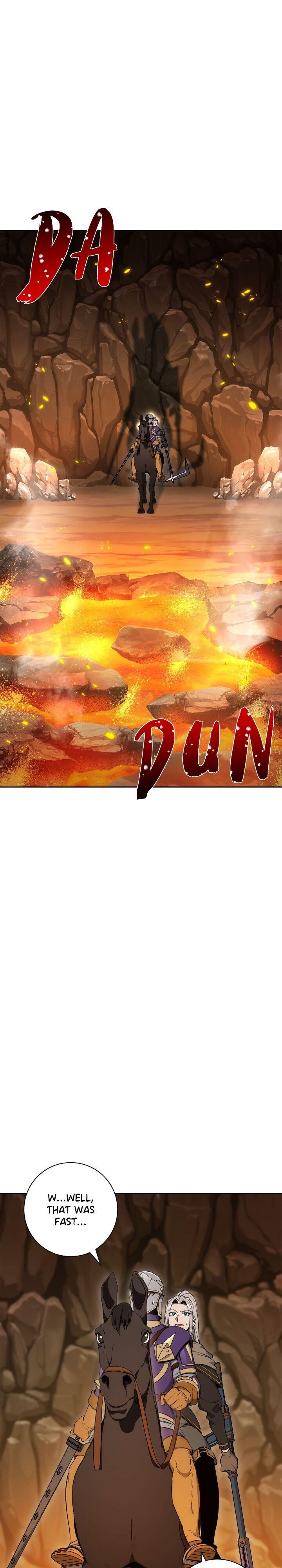 The Skeleton Soldier Failed to Defend the Dungeon Chapter 179