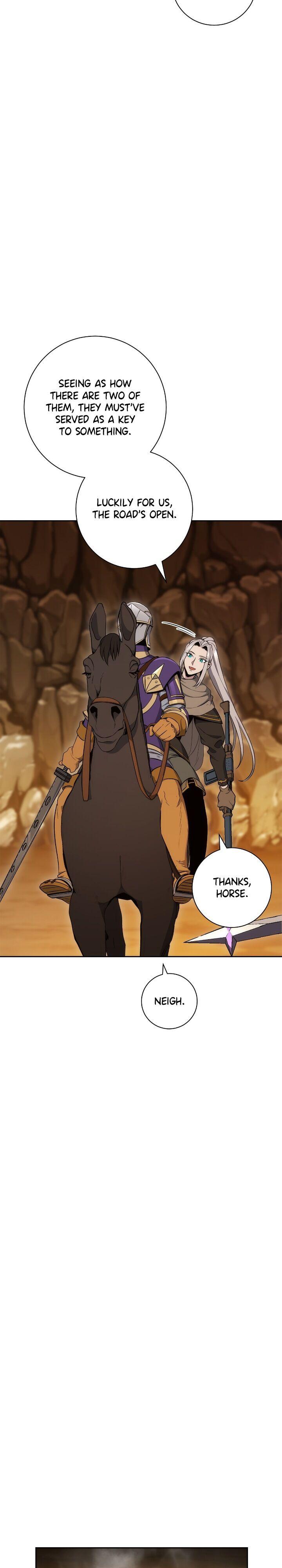 The Skeleton Soldier Failed to Defend the Dungeon Chapter 179