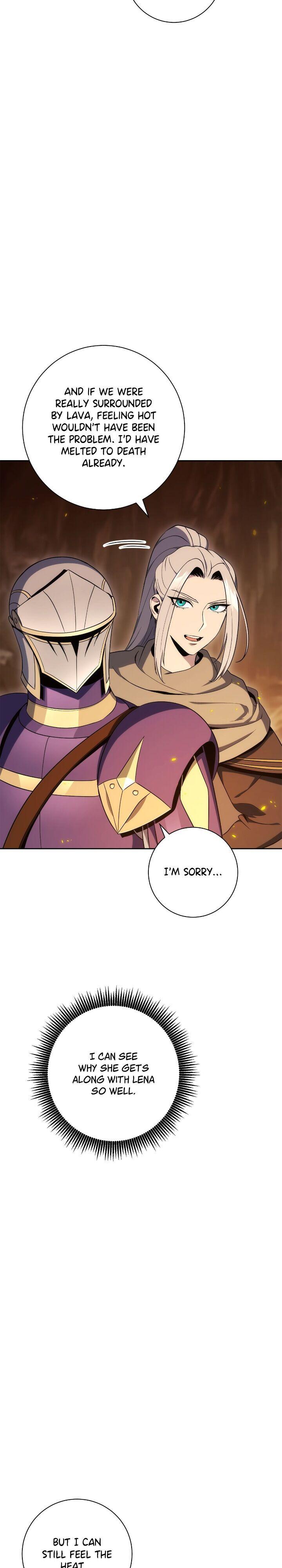 The Skeleton Soldier Failed to Defend the Dungeon Chapter 179