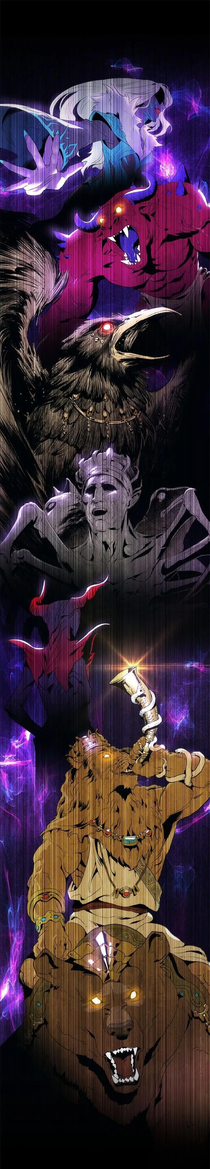 The Skeleton Soldier Failed to Defend the Dungeon Chapter 180