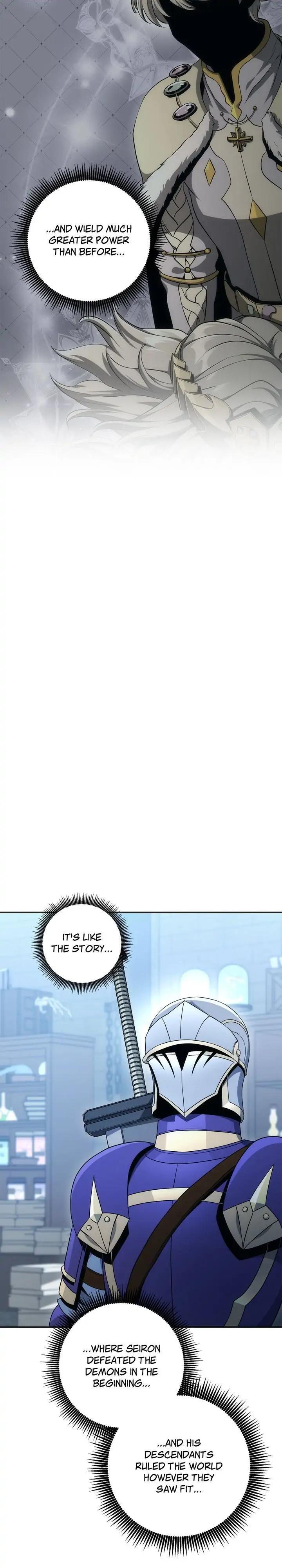 The Skeleton Soldier Failed to Defend the Dungeon Chapter 180