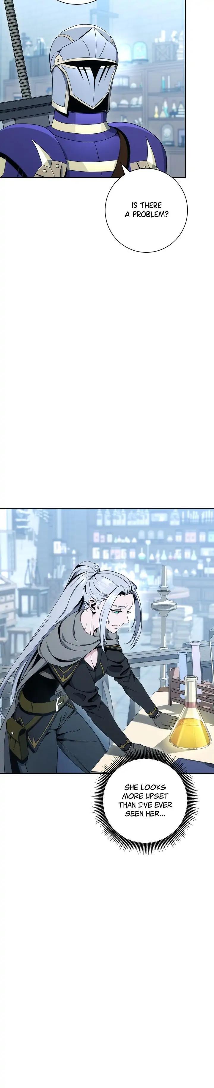 The Skeleton Soldier Failed to Defend the Dungeon Chapter 180