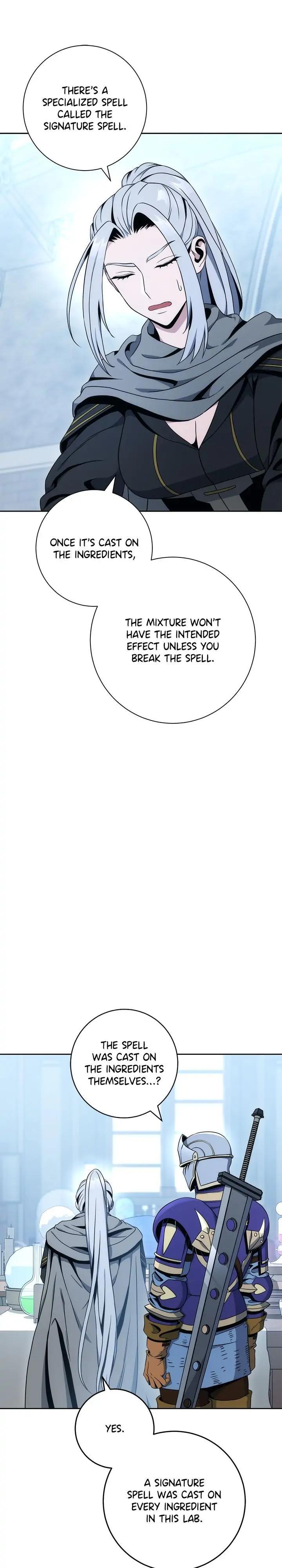 The Skeleton Soldier Failed to Defend the Dungeon Chapter 180