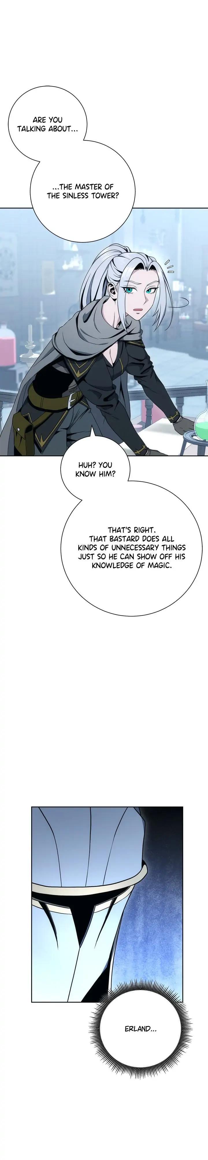 The Skeleton Soldier Failed to Defend the Dungeon Chapter 180