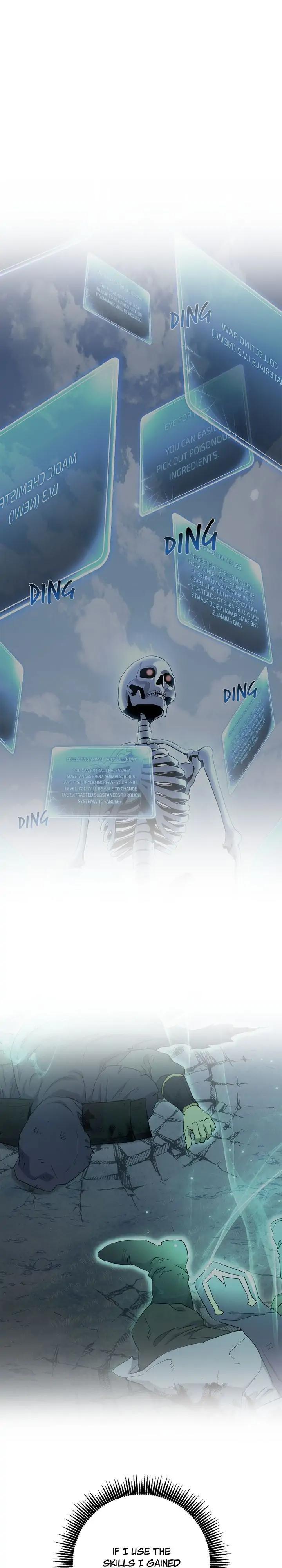 The Skeleton Soldier Failed to Defend the Dungeon Chapter 180