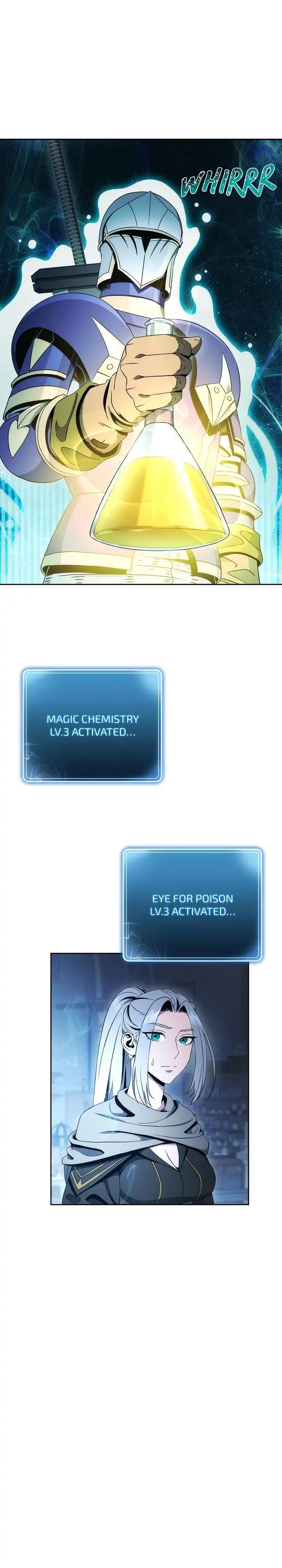 The Skeleton Soldier Failed to Defend the Dungeon Chapter 180