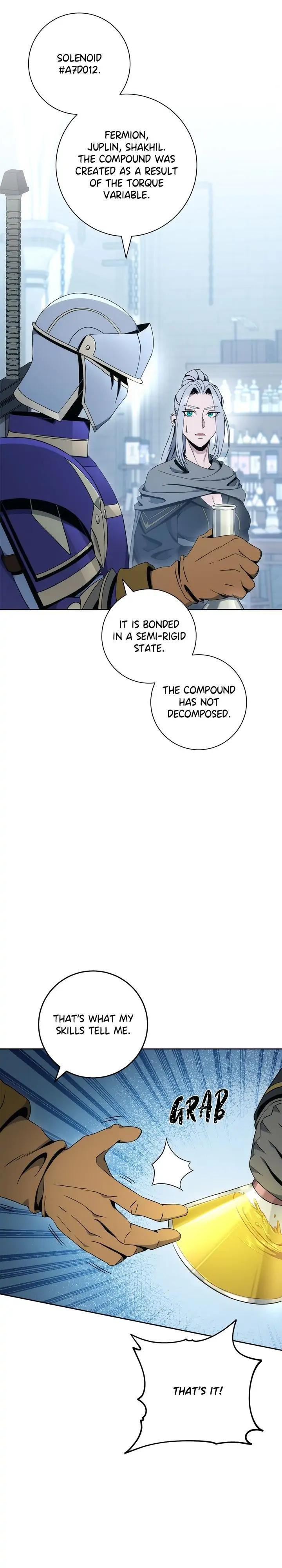 The Skeleton Soldier Failed to Defend the Dungeon Chapter 180