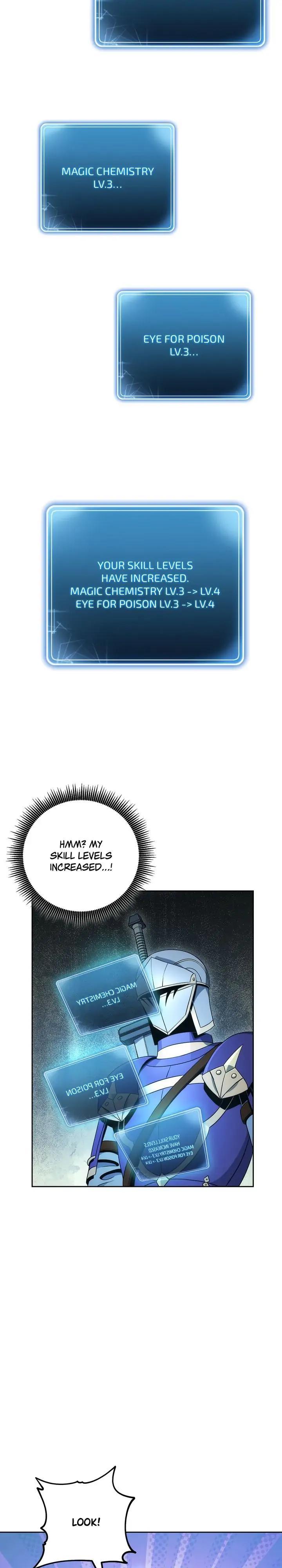 The Skeleton Soldier Failed to Defend the Dungeon Chapter 180