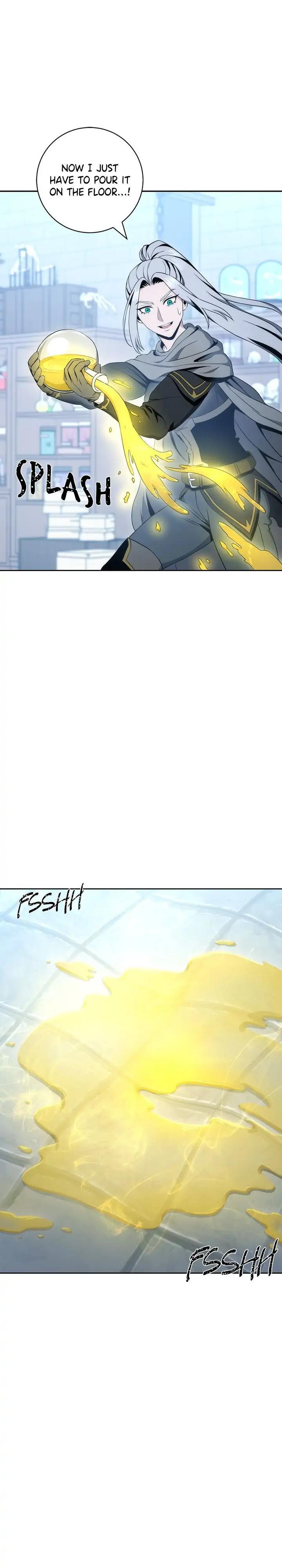 The Skeleton Soldier Failed to Defend the Dungeon Chapter 180