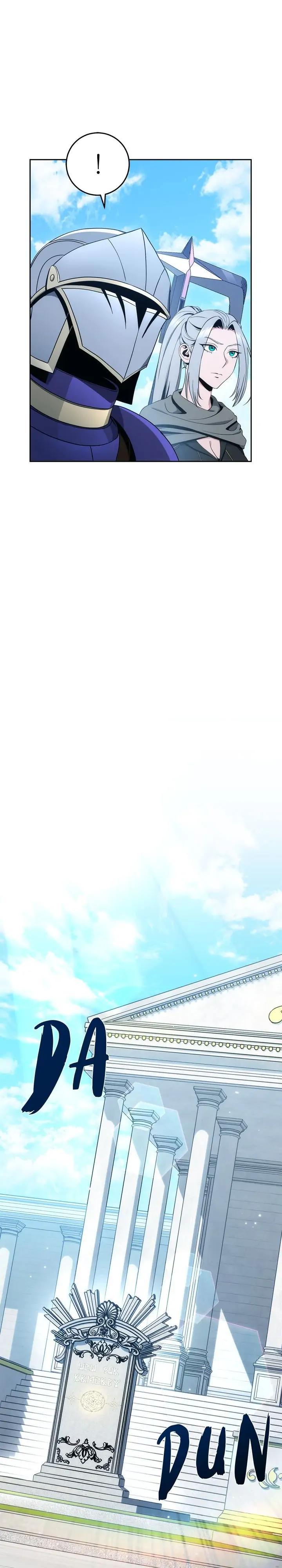 The Skeleton Soldier Failed to Defend the Dungeon Chapter 180