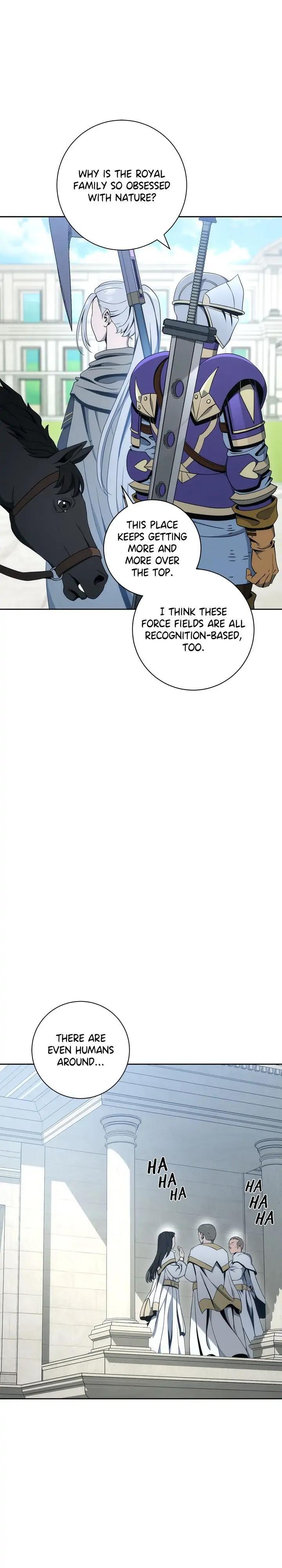 The Skeleton Soldier Failed to Defend the Dungeon Chapter 180