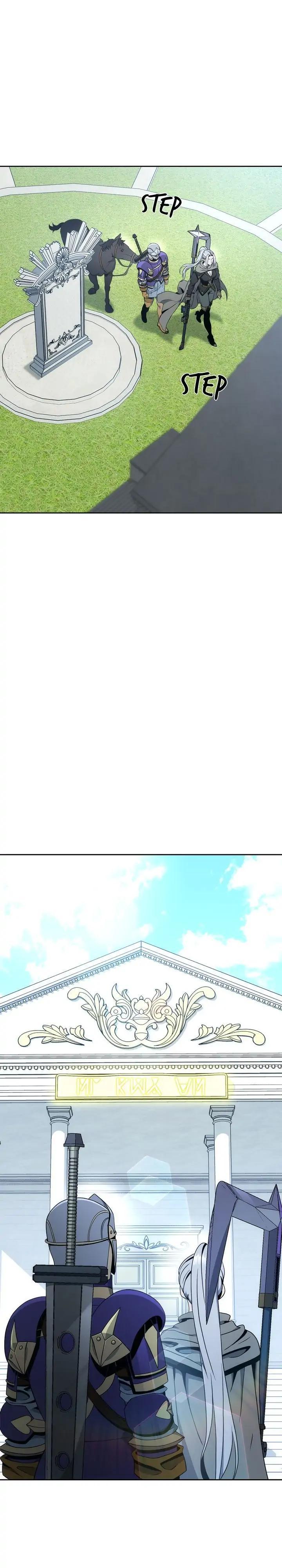 The Skeleton Soldier Failed to Defend the Dungeon Chapter 180