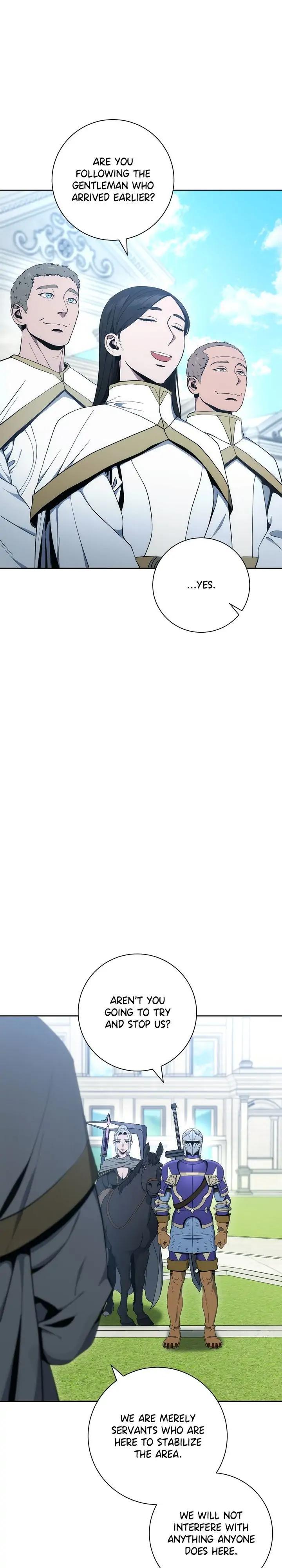 The Skeleton Soldier Failed to Defend the Dungeon Chapter 180