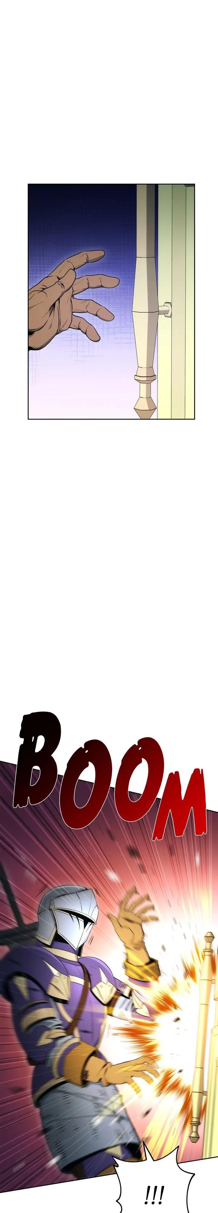 The Skeleton Soldier Failed to Defend the Dungeon Chapter 180