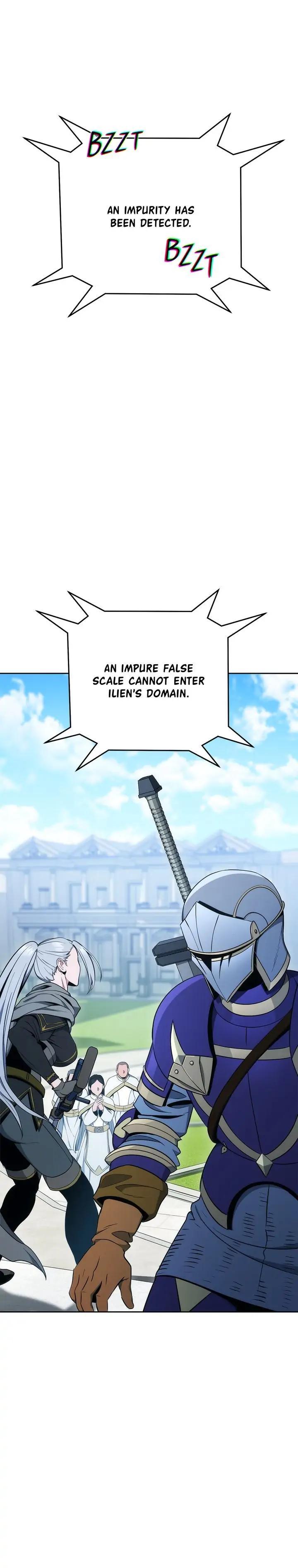 The Skeleton Soldier Failed to Defend the Dungeon Chapter 180