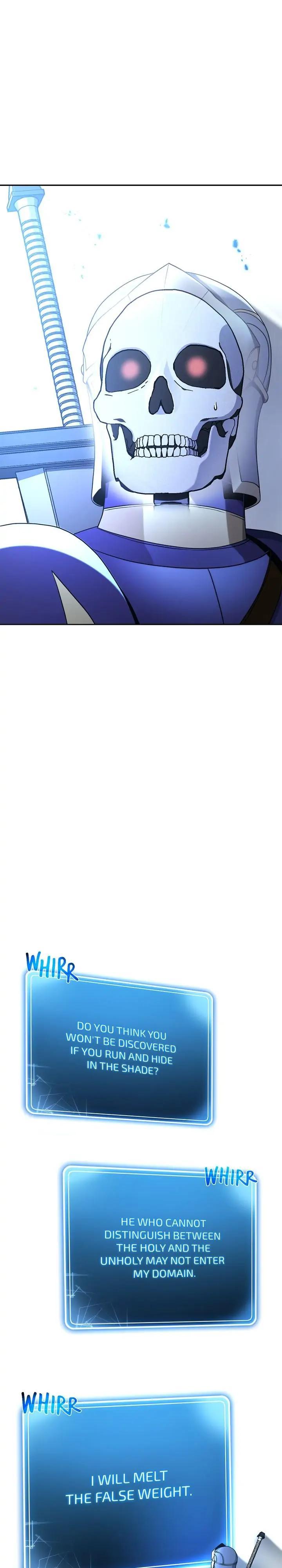 The Skeleton Soldier Failed to Defend the Dungeon Chapter 181