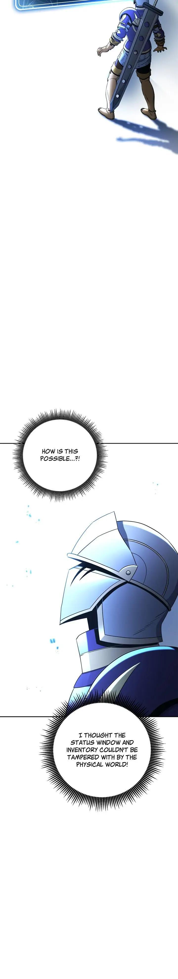 The Skeleton Soldier Failed to Defend the Dungeon Chapter 181