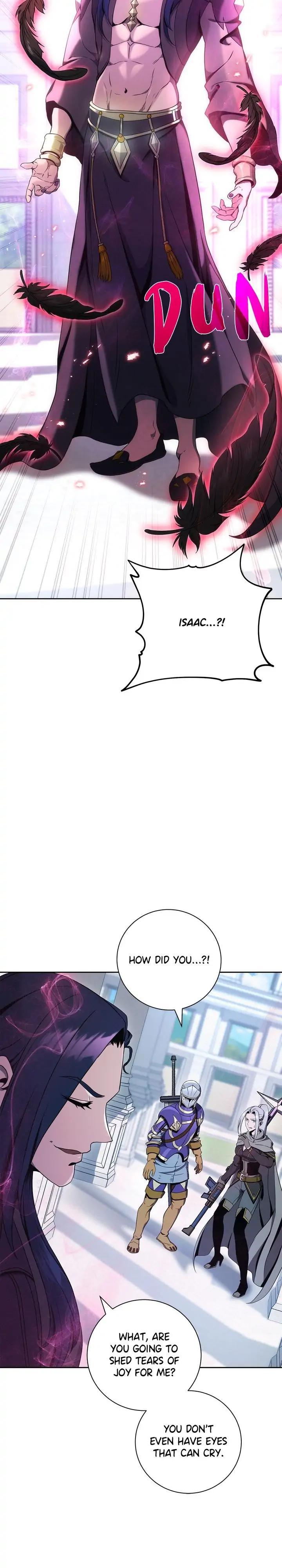 The Skeleton Soldier Failed to Defend the Dungeon Chapter 181