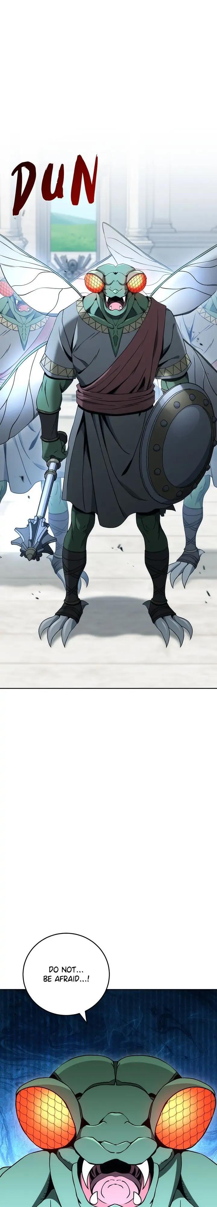 The Skeleton Soldier Failed to Defend the Dungeon Chapter 181