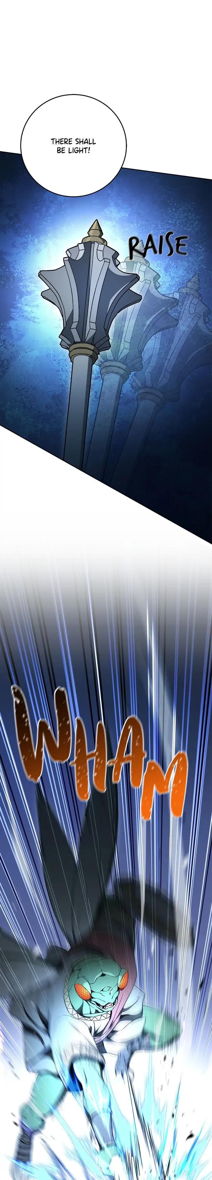 The Skeleton Soldier Failed to Defend the Dungeon Chapter 181