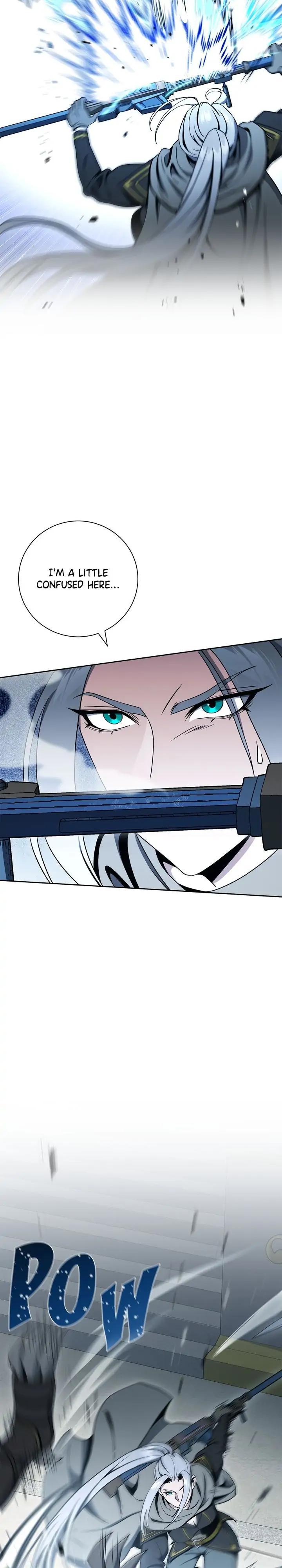 The Skeleton Soldier Failed to Defend the Dungeon Chapter 181