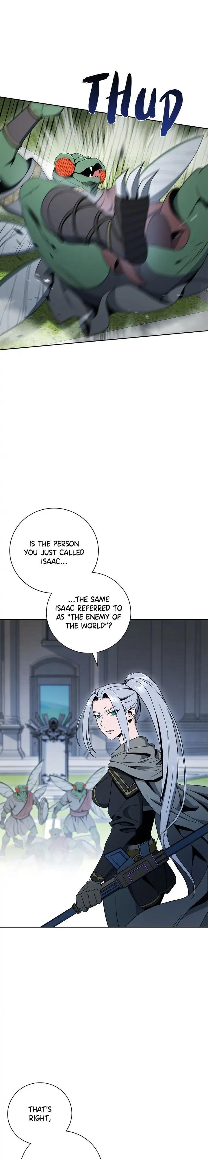 The Skeleton Soldier Failed to Defend the Dungeon Chapter 181