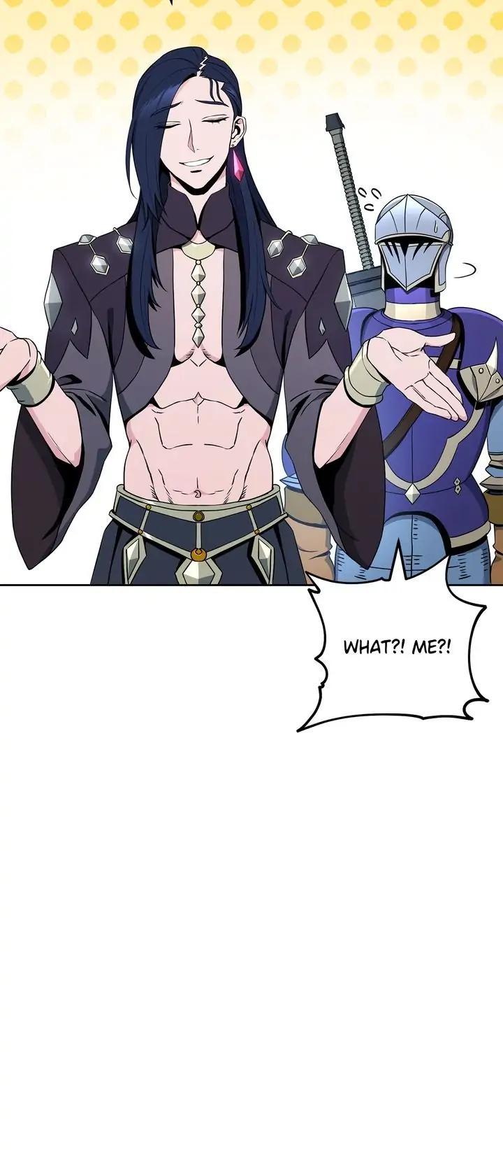 The Skeleton Soldier Failed to Defend the Dungeon Chapter 181