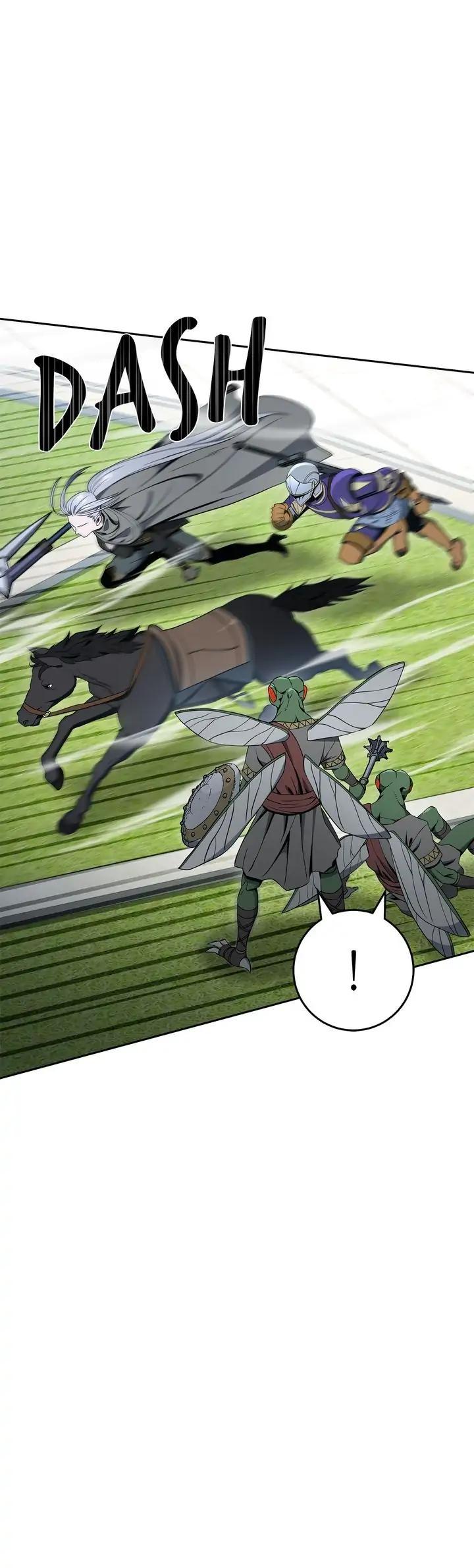 The Skeleton Soldier Failed to Defend the Dungeon Chapter 181