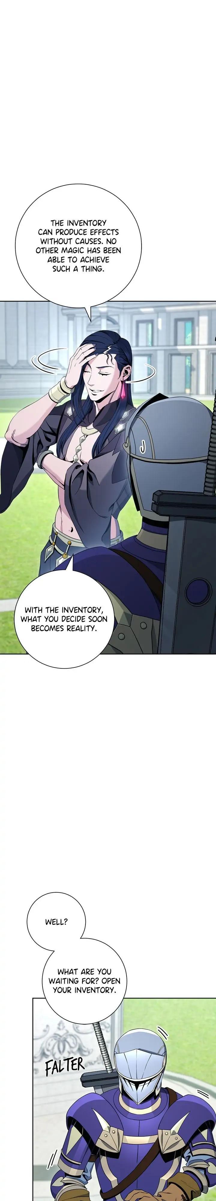 The Skeleton Soldier Failed to Defend the Dungeon Chapter 181