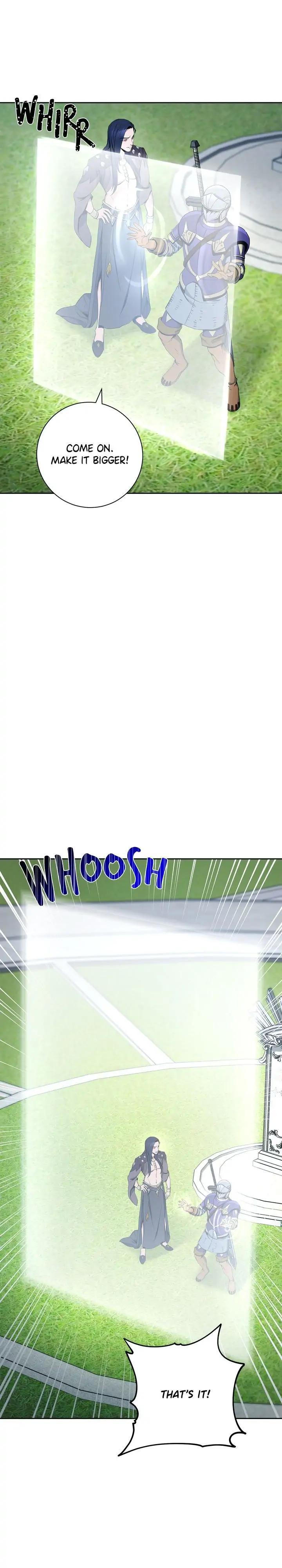 The Skeleton Soldier Failed to Defend the Dungeon Chapter 181