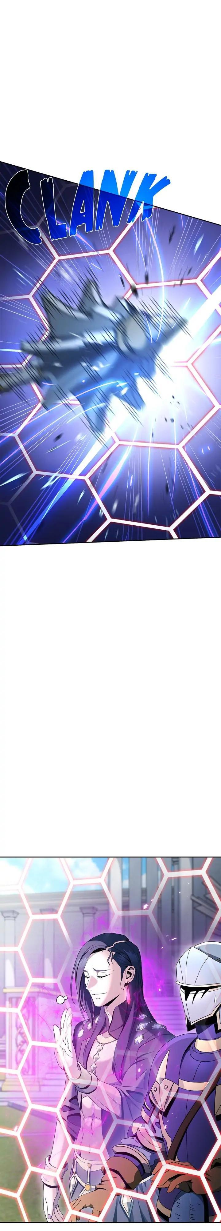 The Skeleton Soldier Failed to Defend the Dungeon Chapter 181