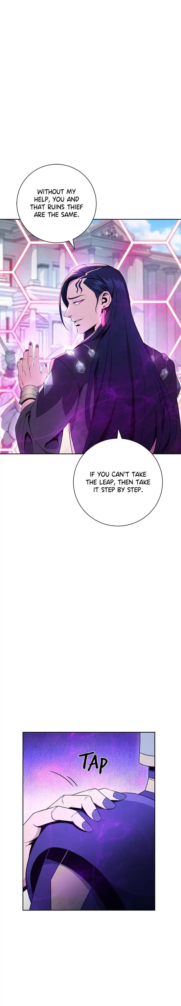 The Skeleton Soldier Failed to Defend the Dungeon Chapter 181